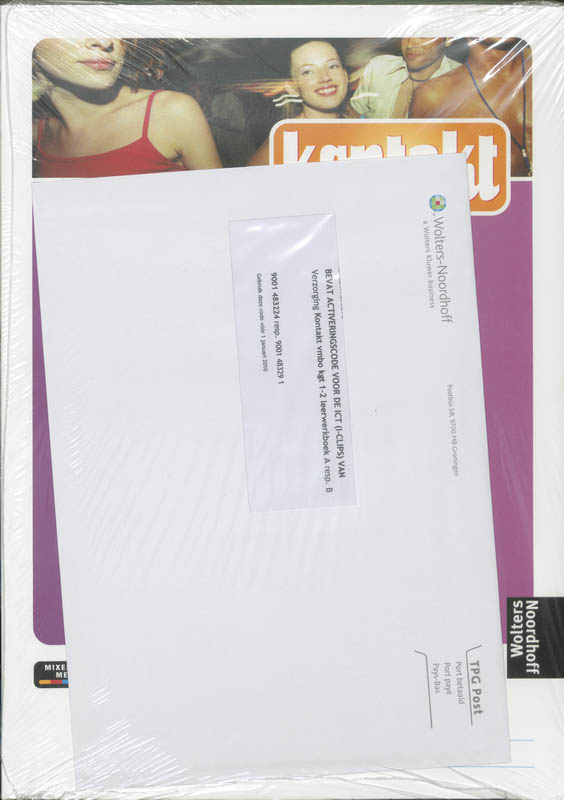 Kontakt 1-2 avmbo-kgt verzorging leerwerkboek