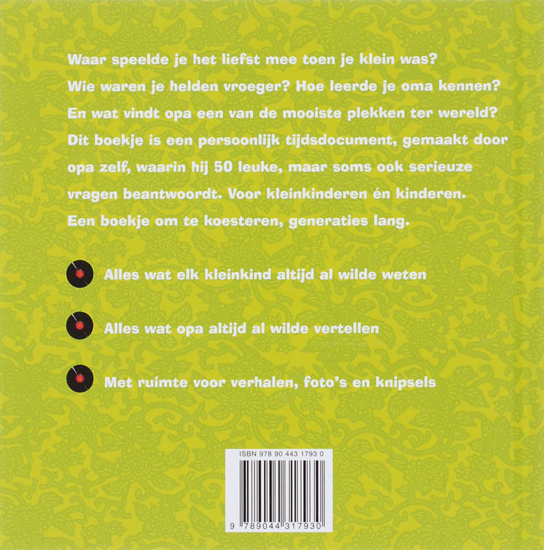 OPABOEKJE achterkant