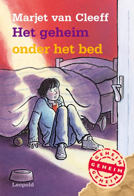 Het geheim onder het bed / Het geheim van