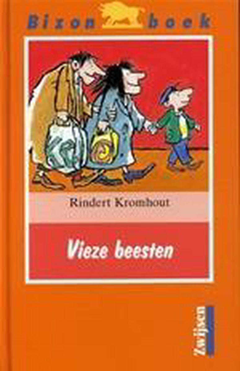 Vieze beesten / Bizon boek