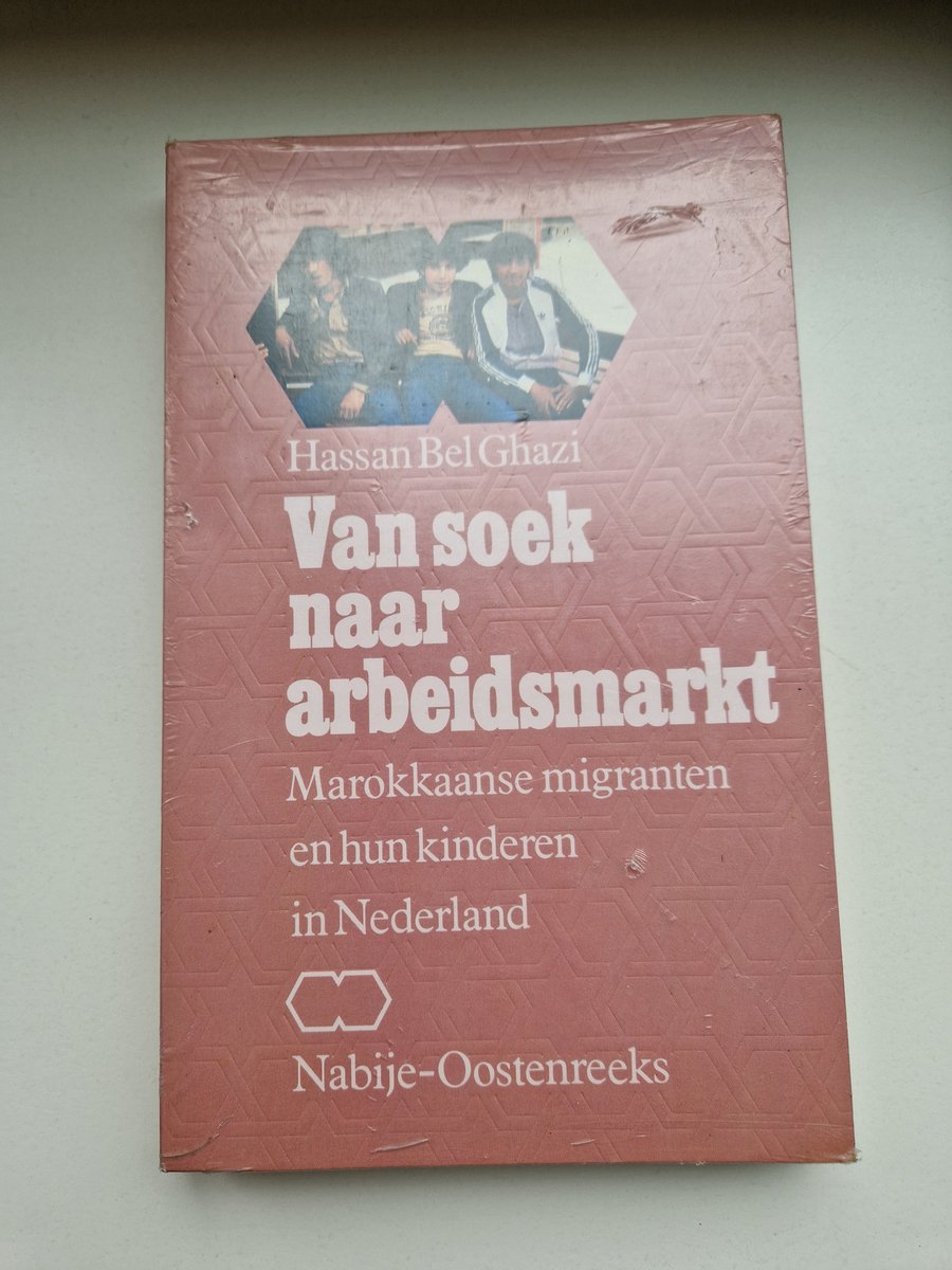 Van soek naar arbeidsmarkt