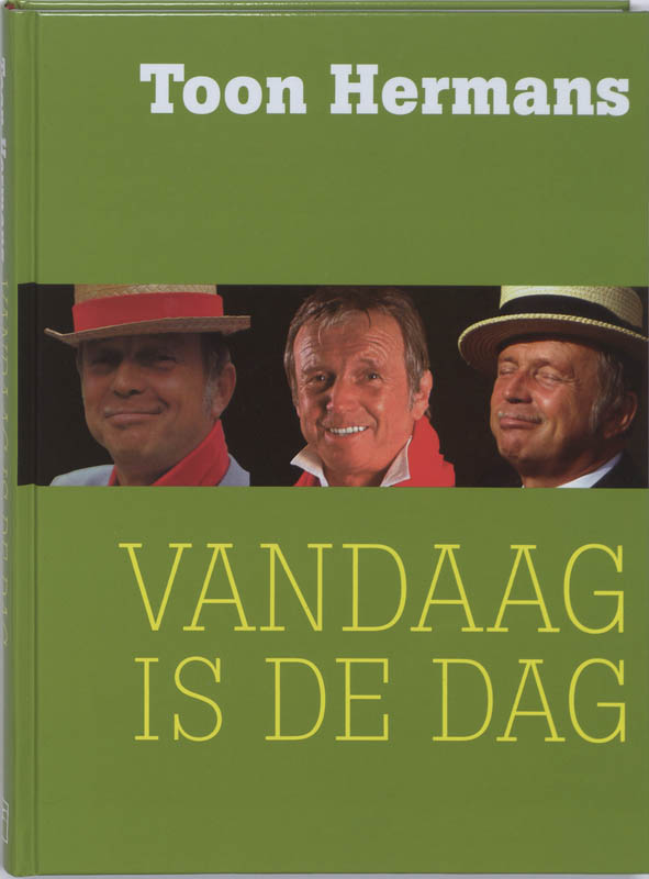Vandaag Is De Dag