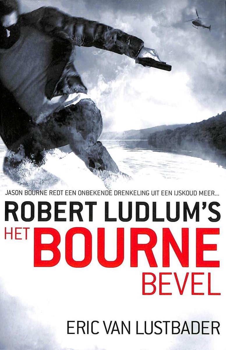 Het bourne bevel / Jason Bourne