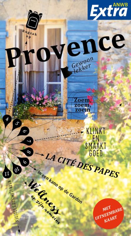 Provence Extra / ANWB Extra