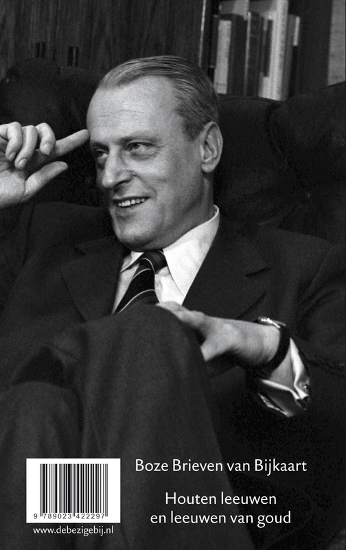 Volledige werken 12 / Volledige werken van W.F. Hermans / 12 achterkant