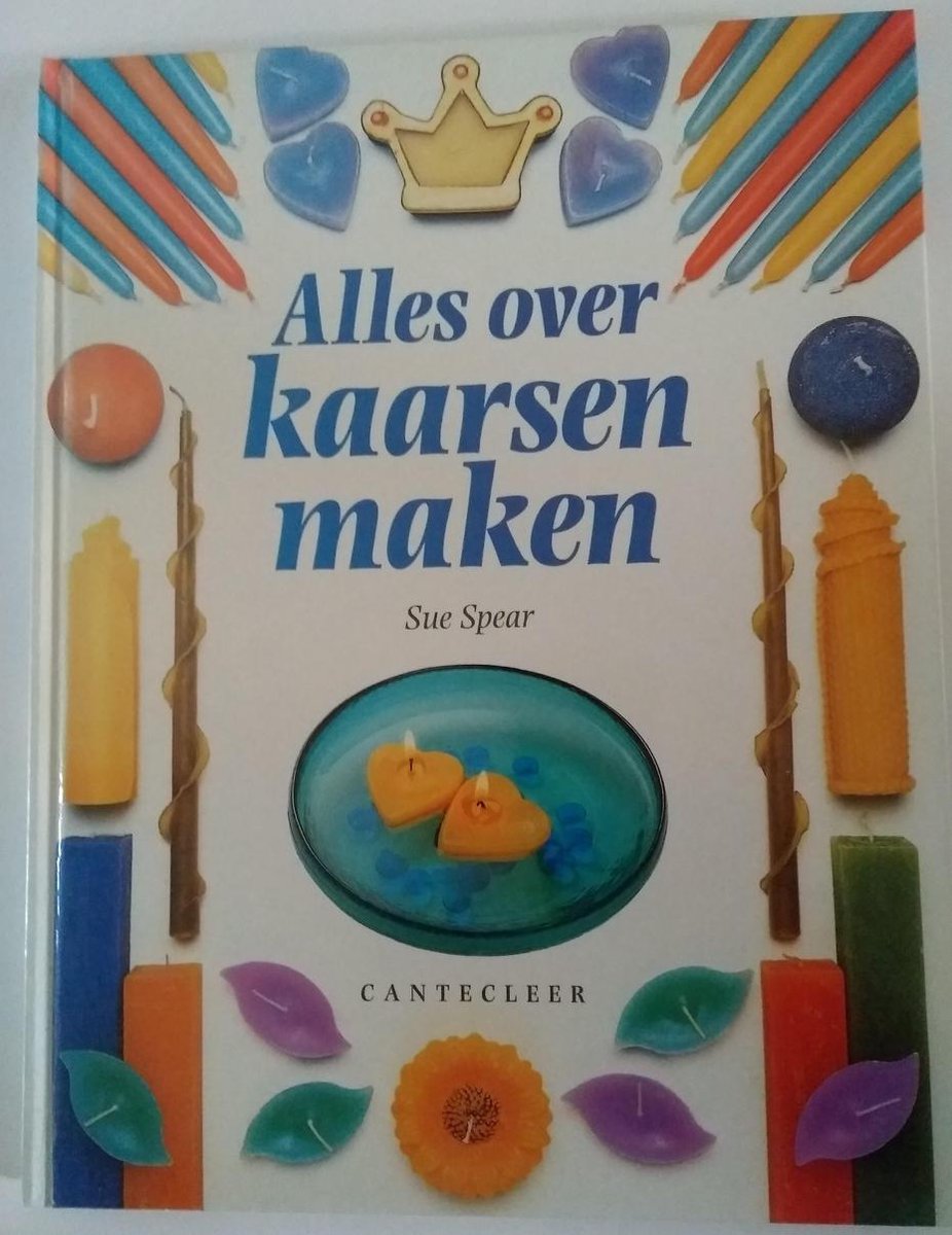 Alles over kaarsen maken