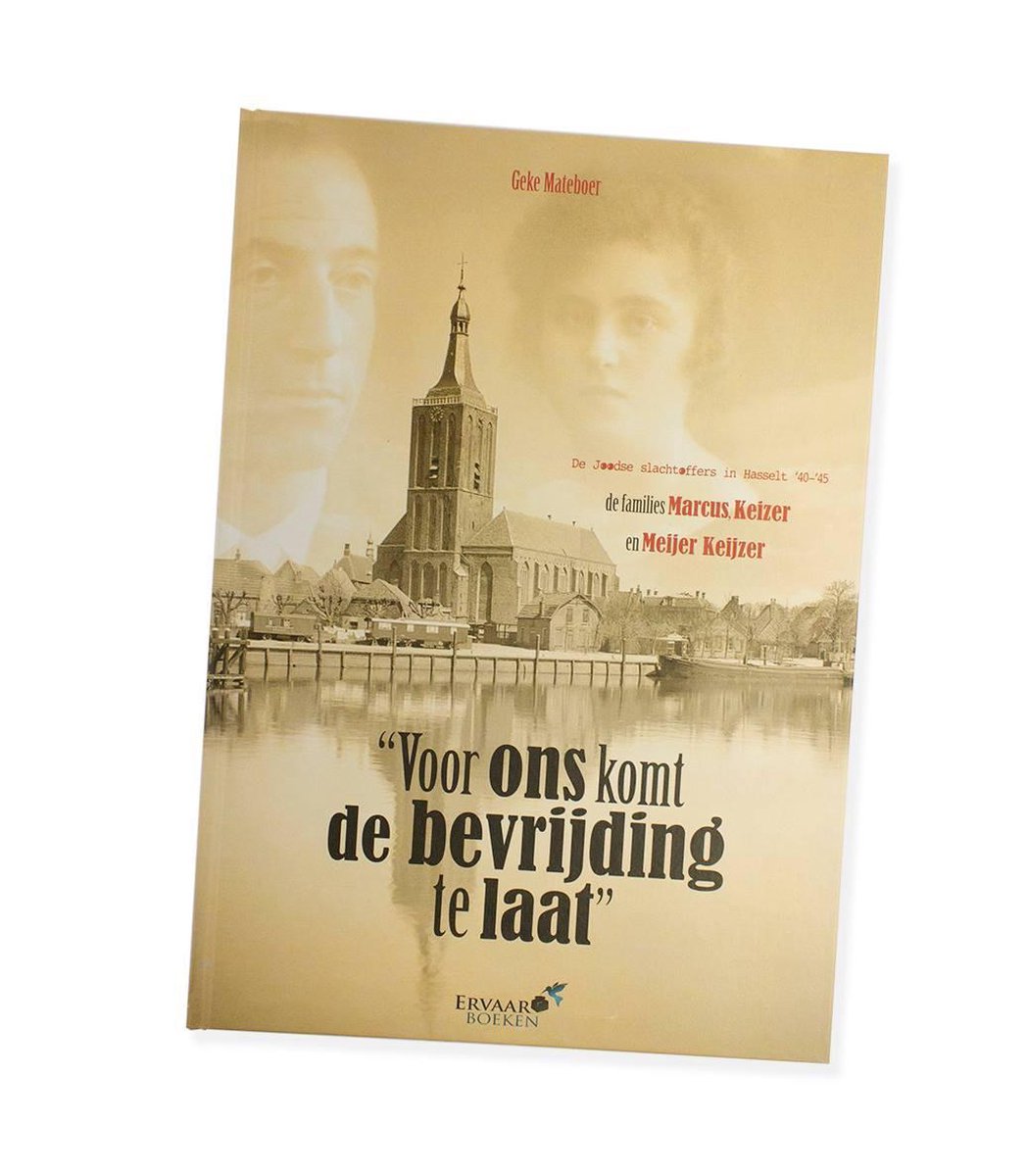 Voor ons komt de bevrijding te laat