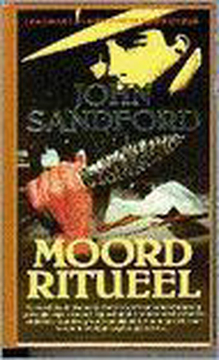 Moordritueel / Lucas Davenport / 3