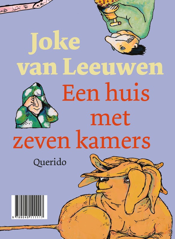 De metro van Magnus & Een huis met zeven kamers achterkant