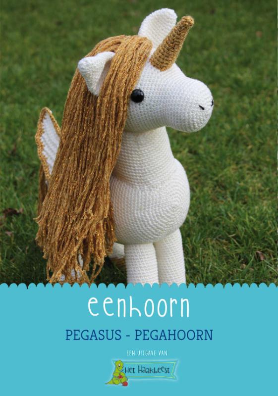 Eenhoorn / Fantasie Creatie / 1