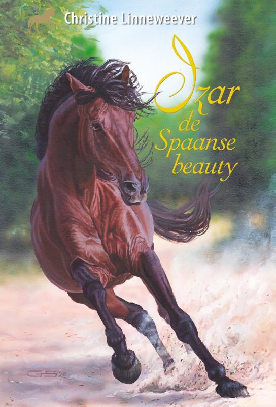 Gouden paarden. Izar, de Spaanse beauty / Gouden paarden