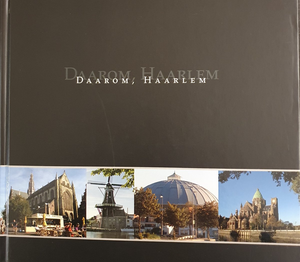 Haarlem Daarom