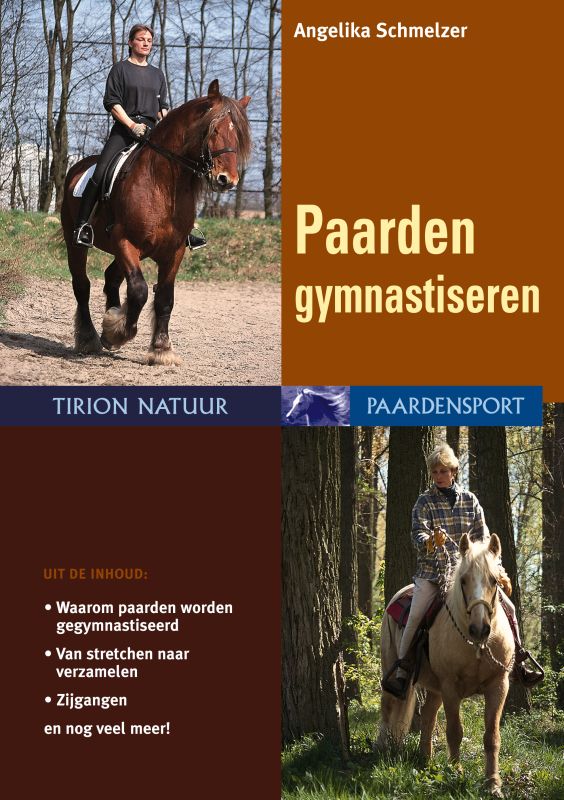 Paarden gymnastiseren / Tirion natuur paardensport
