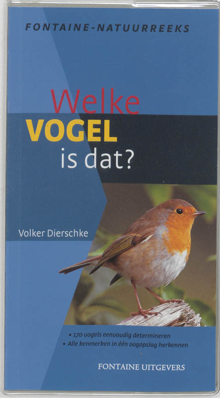 Welke vogel is dat ?