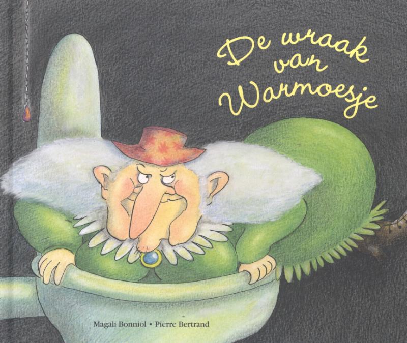 De wraak van Warmoesje