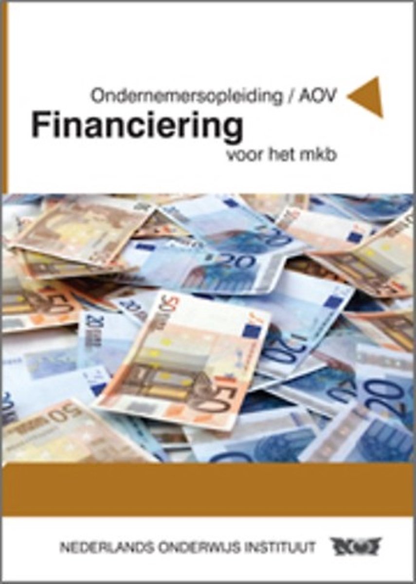 Financiering voor het mkb