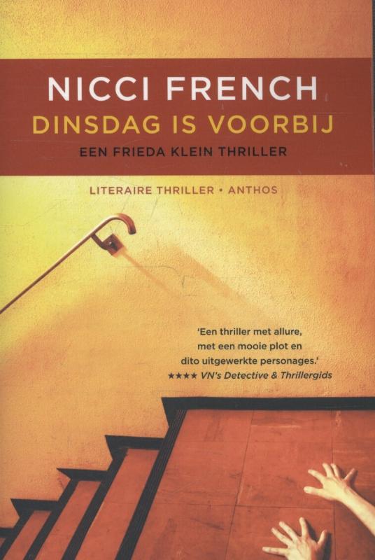 Dinsdag is voorbij / Frieda Klein / 2