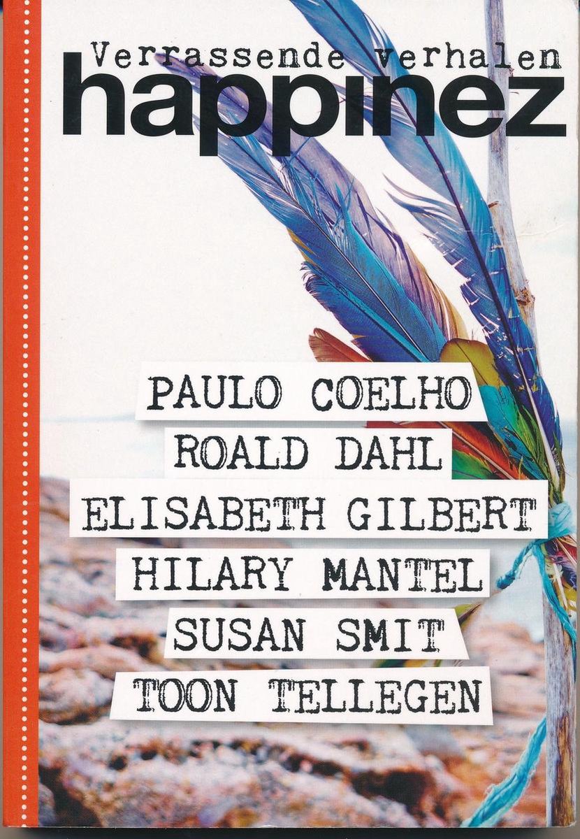 Verrassende verhalen / Happinez
