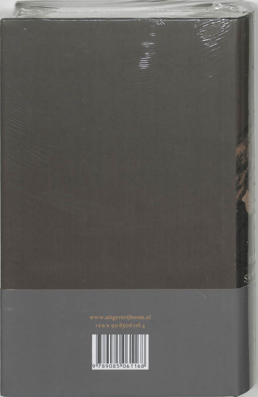 De opstand der Nederlanden achterkant