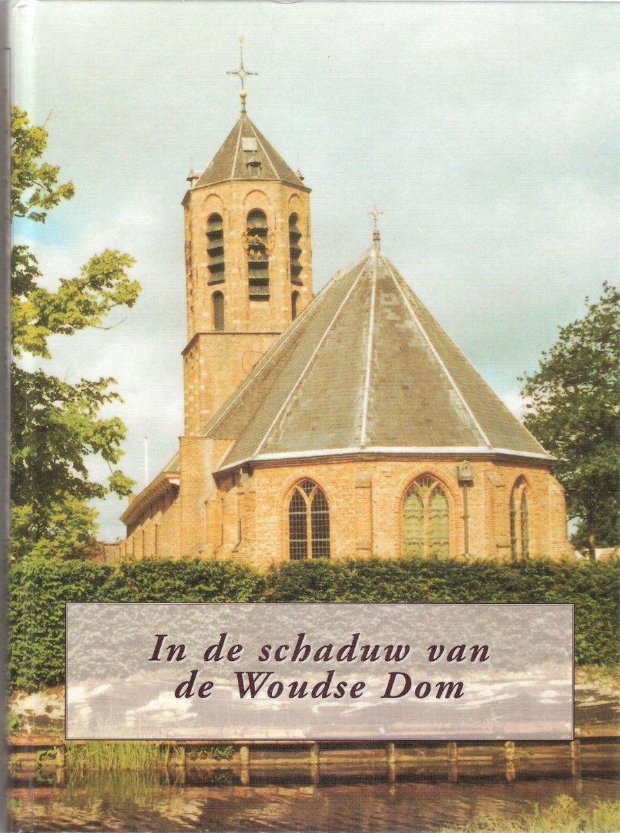 In de schaduw van de Woudse Dom