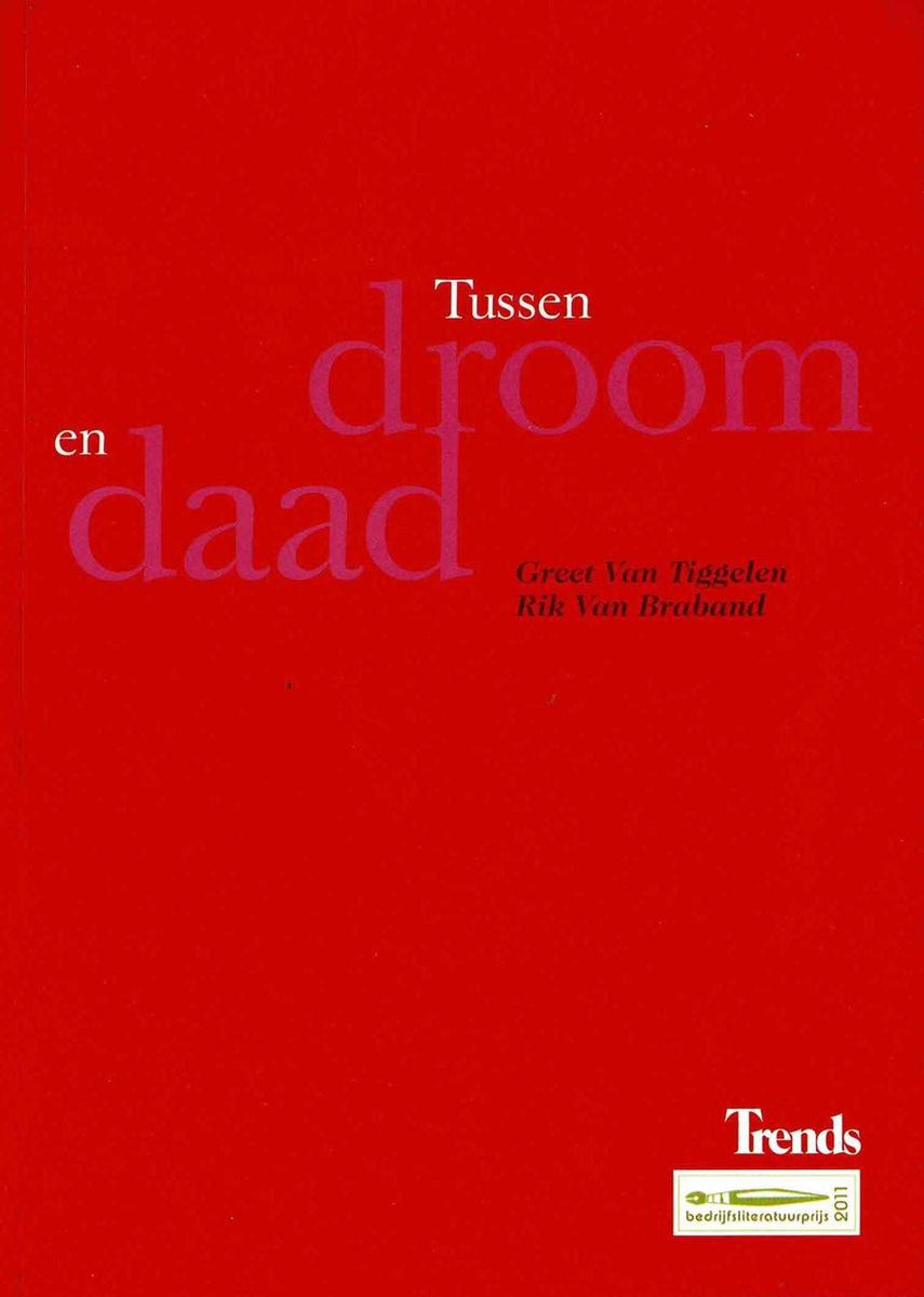 Tussen droom en daad