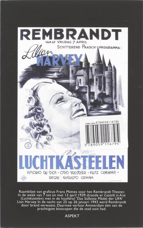 Verstomde films achterkant