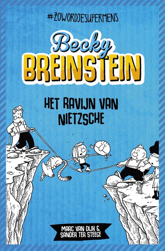 Het ravijn van Nietzsche / Becky Breinstein / 2