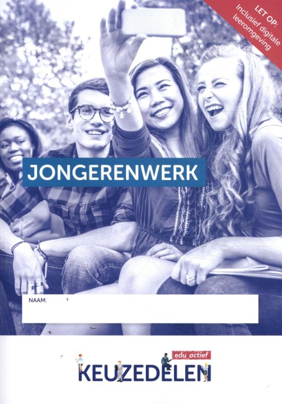 Jongerenwerk / Keuzedeel