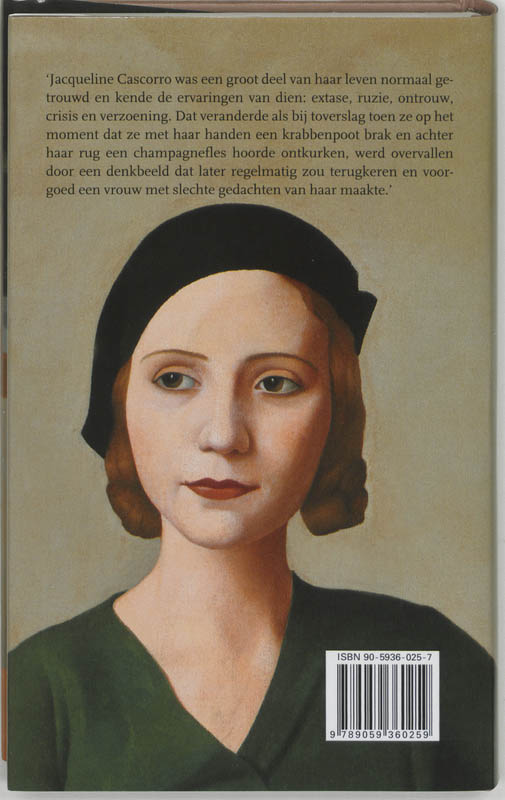 Geluk Getrouwd Te Zijn achterkant