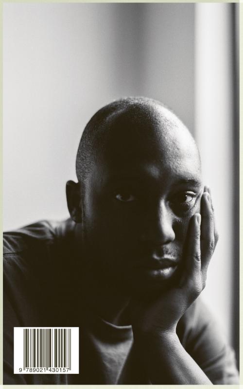 Open water achterkant