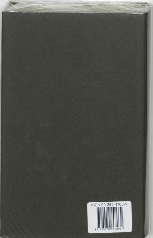 Buiten schot achterkant