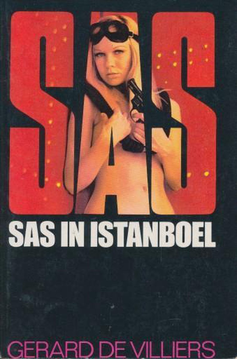SAS in Istanboel / SAS / 1