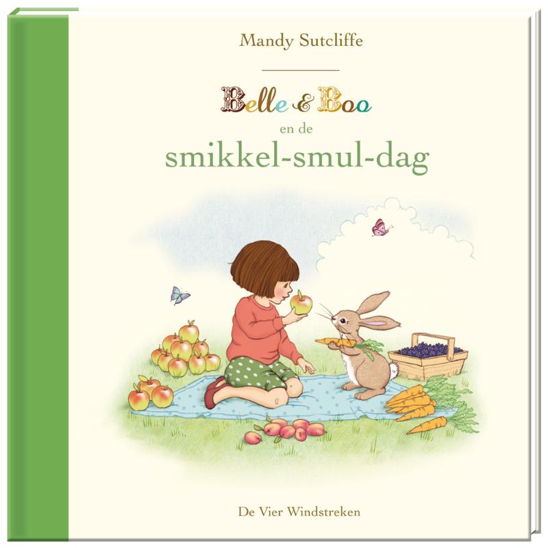Belle & Boo en de smikkel-smul-dag / Belle & Boo