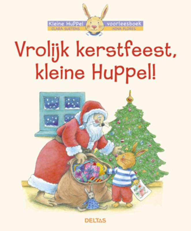 Vrolijk kerstfeest kleine huppel / Kleine Huppel
