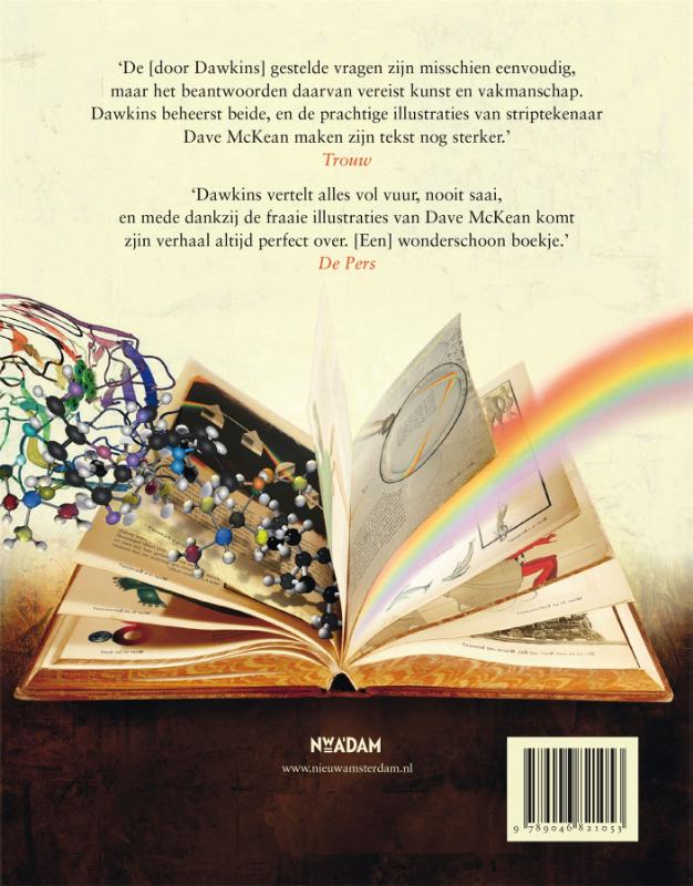 De betoverende werkelijkheid achterkant