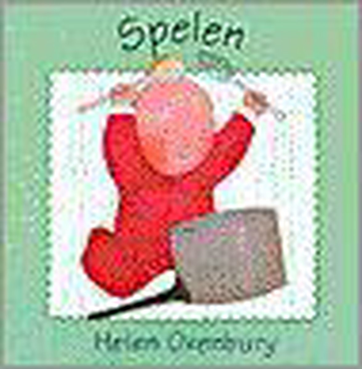 Spelen / Babyboekjes