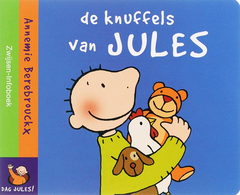 Dag Jules! - Knuffels van Jules