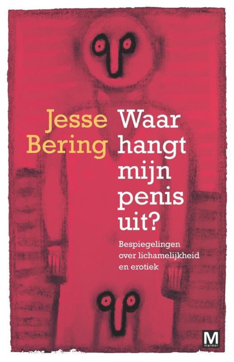 Waar hangt mijn penis uit?