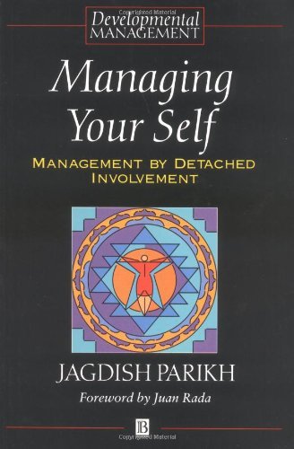 Managing Your Self