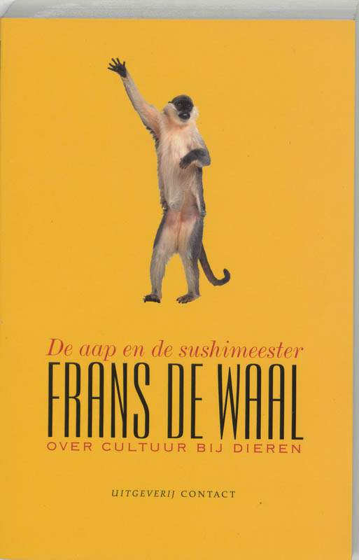 De Aap En De Sushimeester