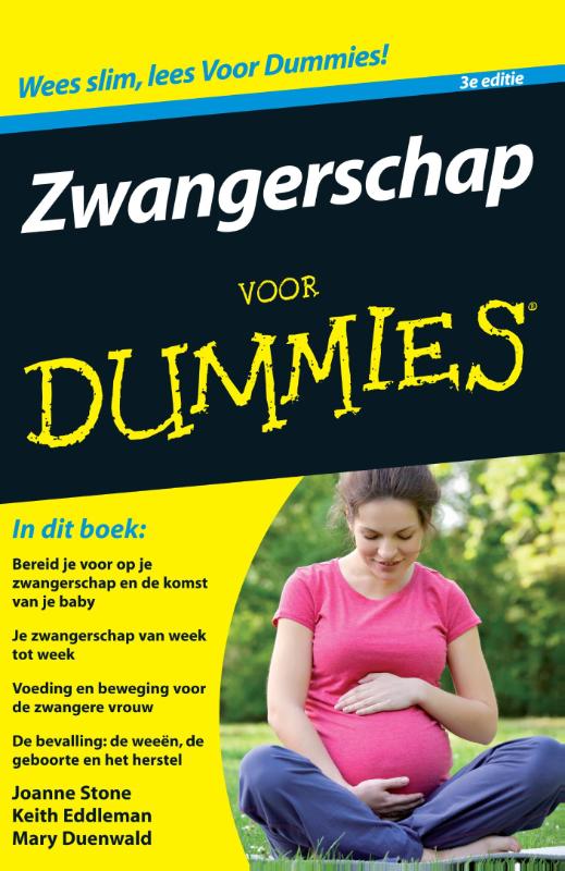 Zwangerschap voor Dummies / Voor Dummies