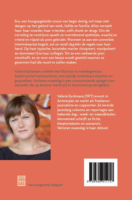 Verloren maandag achterkant