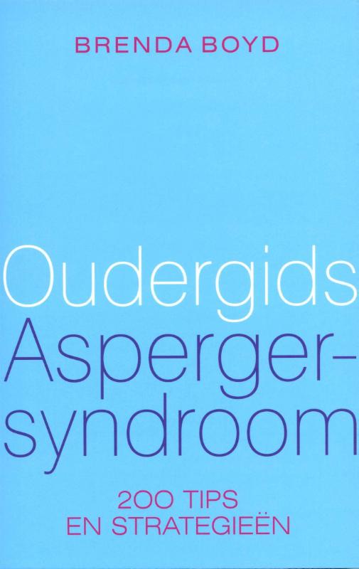 Oudergids Asperger-Syndroom