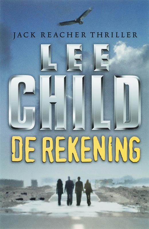 De rekening / Jack Reacher / 11