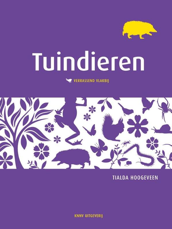 Verrassend vlakbij 3 -   Tuindieren