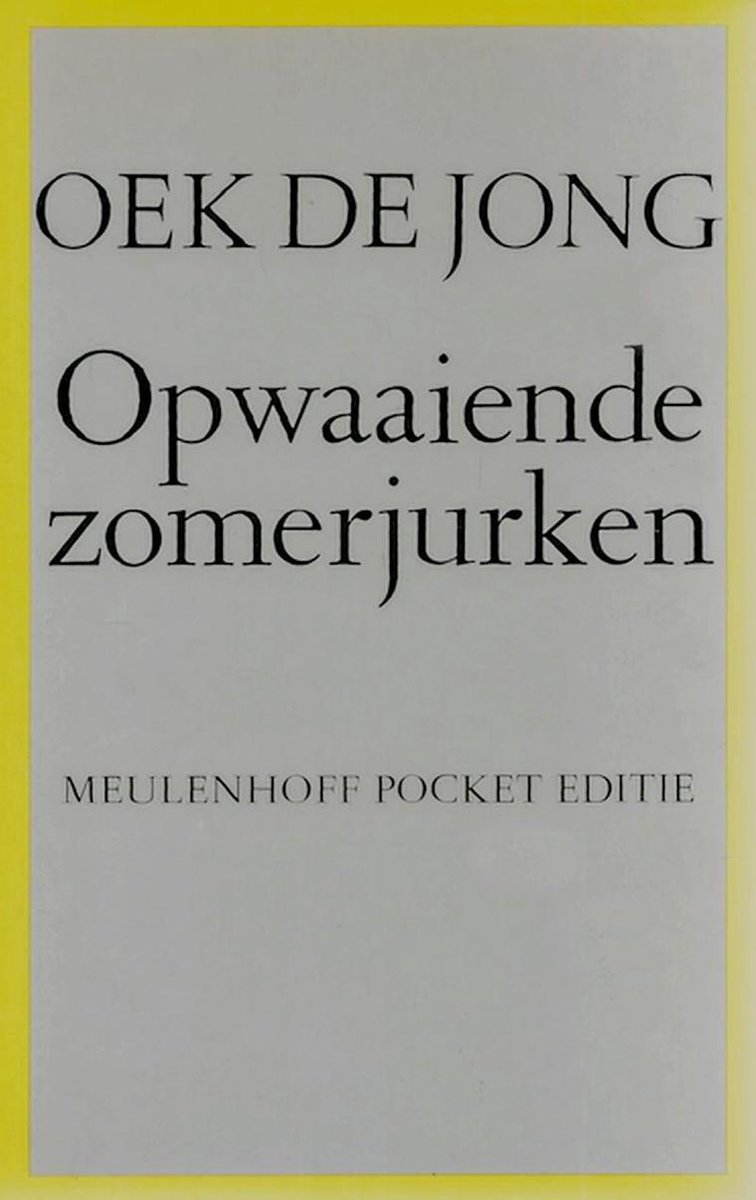 Opwaaiende zomerjurken