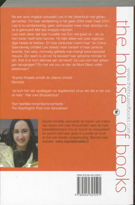 Ken Je Me Nog? achterkant