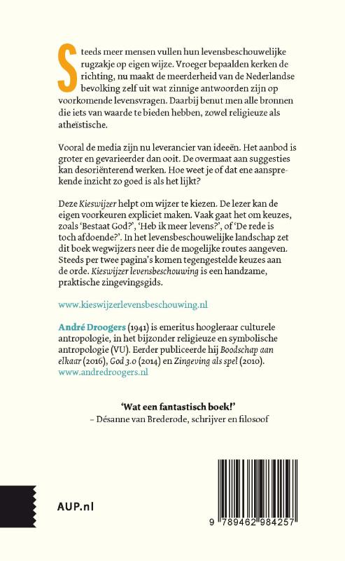Kieswijzer levensbeschouwing achterkant
