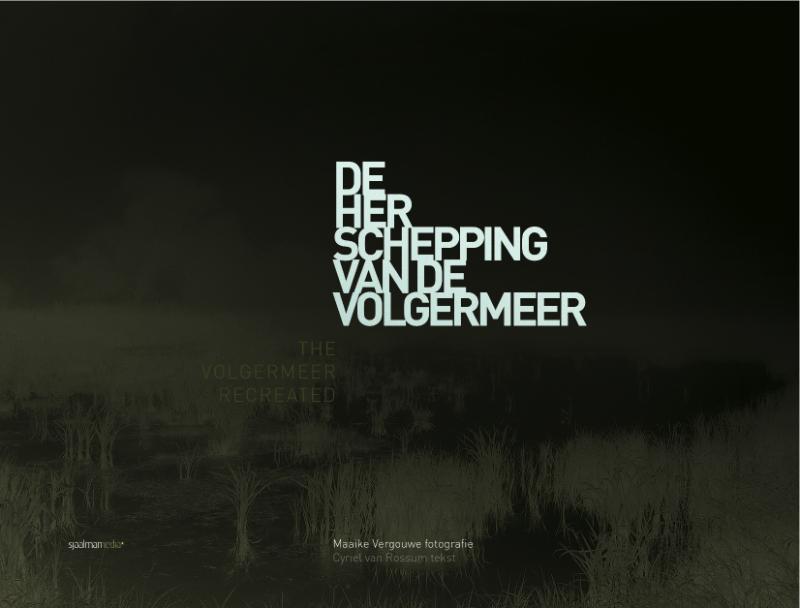 De Herschepping Van De Volgermeer