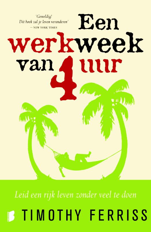 Een werkweek van 4 uur
